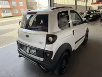 Gebraucht Microcar M.Go 2018 Weiss (metallic) Kleinwagen