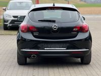 gebraucht Opel Astra 1.4 Turbo Limo *XENON*NAVI*LEDER