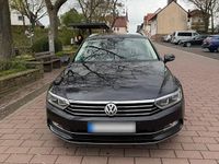 Gebraucht VW Passat 190 PS (139 kW) 2017 Schwarz Kombi