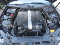 Gebraucht Mercedes CLK240 Elegance 170 PS (125 kW) 2003 Blau Coupé