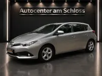 Gebraucht Toyota Auris Hybrid Edition-S 99 PS (72 kW) 2016 Grau Limousine