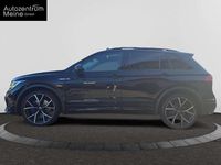 Gebraucht VW Tiguan R 320 PS (235 kW) 2022 Deep black perleffekt SUV