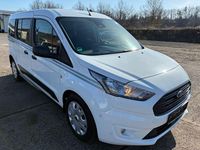 Gebraucht Ford Transit Connect 120 PS (88 kW) 2021 Weiß Van / Kleinbus