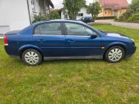 Gebraucht Opel Vectra 147 PS (108 kW) 2003 Blau Limousine