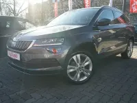 Gebraucht Skoda Karoq Style 150 PS (110 kW) 2019 Grau SUV
