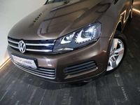 gebraucht VW Touareg 3.6 V6 FSI Tiptronic Panorama/ PDC (36)