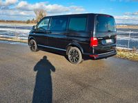 Gebraucht VW Multivan Generation Six 204 PS (150 kW) 2018 Schwarz Van