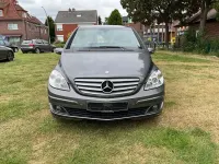 Gebraucht Mercedes B170 Edition 116 PS (85 kW) 2007 Grau Van / Kleinbus