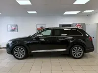 Gebraucht Audi Q7 S-Line 286 PS (210 kW) 2017 Samuraigrau met. SUV