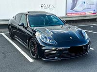 Gebraucht Porsche Panamera GTS 440 PS (323 kW) 2016 Schwarz Limousine