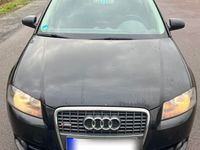 gebraucht Audi A3 2.0 TDI (DPF) Ambition