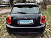 Gebraucht Mini ONE 102 PS (75 kW) 2015 Schwarz Kleinwagen