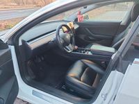 Gebraucht Tesla Model 3 350 kW (476 PS) 2019 Weiß Limousine