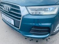 Gebraucht Audi Q3 Design 179 PS (131 kW) 2016 Blau SUV