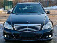Gebraucht Mercedes C220 170 PS (125 kW) 2012 Schwarz Kombi