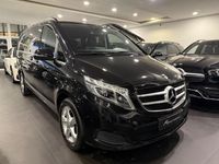 Gebraucht Mercedes V250 Edition 190 PS (139 kW) 2017 Schwarz Van / Kleinbus