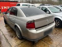 gebraucht Opel Vectra C Limousine Benzin