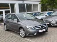 Brugt Mercedes B200 156 HK (114 kW) 2012 Grå MPV