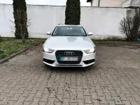 Gebraucht Audi A4 143 PS (105 kW) 2012 Silber Kombi