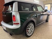 Gebraucht Mini John Cooper Works Clubman 211 PS (155 kW) 2011 Grün Kombi