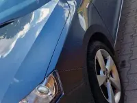 Gebraucht Skoda Rapid Drive 90 PS (66 kW) 2017 Grau Kleinwagen