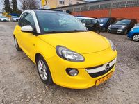 Second-hand Opel Adam 87 CP (63 kW) 2014 Galben Hatchback