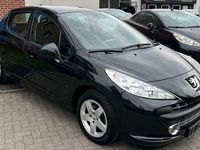 Gebraucht Peugeot 207 Sport 88 PS (64 kW) 2006 Farbe schwarz obsidien Kleinwagen