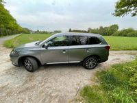 gebraucht Mitsubishi Outlander 2.2 Diesel Automatik 7Sitzer