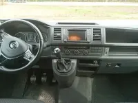 Gebraucht VW T6 California 150 PS (110 kW) 2018 Braun Van