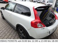 Gebraucht Volvo C30 Kinetic 215 PS (158 kW) 2009 Weiß Kleinwagen
