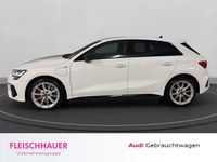 Gebraucht Audi A3 S-Line 245 PS (180 kW) 2018 Weiss Limousine