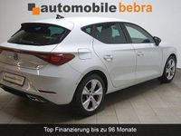 Gebraucht Seat Leon FR 116 PS (85 kW) 2025 Weiß Limousine