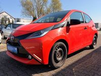 Gebraucht Toyota Aygo X-cite 69 PS (50 kW) 2014 Orange Kleinwagen
