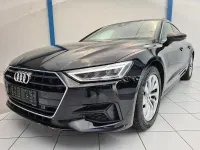 Gebraucht Audi A7 Sportback Comfort 204 PS (150 kW) 2020 Schwarz Kleinwagen