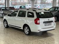 Gebraucht Dacia Logan Lauréate 90 PS (66 kW) 2016 Weiß Kombi