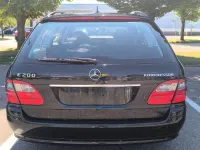 Gebraucht Mercedes E200 Classic 184 PS (135 kW) 2006 Schwarz Limousine