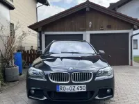 Gebraucht BMW 530 M Sport 258 PS (189 kW) 2013 Grau Kombi