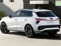 Neu Audi Q3 S-Line 204 PS (150 kW) 2026 Gletscherweiß metallic SUV