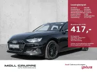 Gebraucht Audi A4 Sport 204 PS (150 kW) 2024 Brillantschwarz Kombi