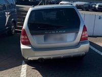 Gebraucht Subaru Forester Active 125 PS (91 kW) 2004 Silber SUV