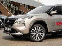 Gebraucht Nissan X-Trail 360º 213 PS (156 kW) 2026 Silber SUV