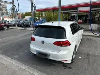 Gebraucht VW Golf VII Cup 150 PS (110 kW) 2014 Weiß Limousine