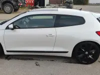 Używany VW Scirocco 220 KM (161 kW) 2015 Biały Coupe