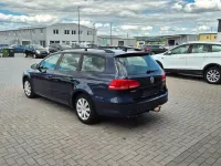 Gebraucht VW Passat Trendline 140 PS (102 kW) 2011 Blau Kombi