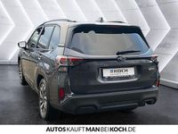 Neu Subaru Forester Platinum 150 PS (110 kW) 2025 Grau SUV