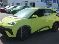 Neu BYD Dolphin Surf Boost 64 kW (88 PS) 2025 Gelb Kleinwagen