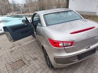 Gebraucht Mitsubishi Colt Top 109 PS (80 kW) 2008 Gold Cabrio