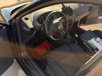 Gebraucht Seat Ibiza 86 PS (63 kW) 2006 Schwarz Kleinwagen