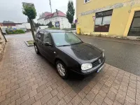 Gebraucht VW Golf III Basis 116 PS (85 kW) 1999 Schwarz Limousine