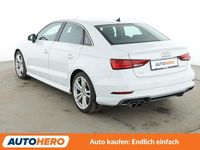 Gebraucht Audi A3 S-Line 190 PS (139 kW) 2019 Weiß Limousine